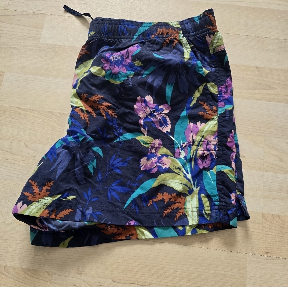Columbia Unlined Swim Shorts Size Large